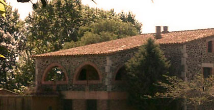 disseny web Bescanó turisme rural