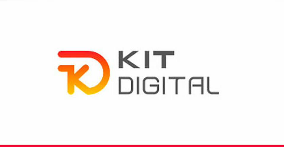 Digitalitza la teva empresa amb el programa Kit Digital de subvencions fins a 12.000€!