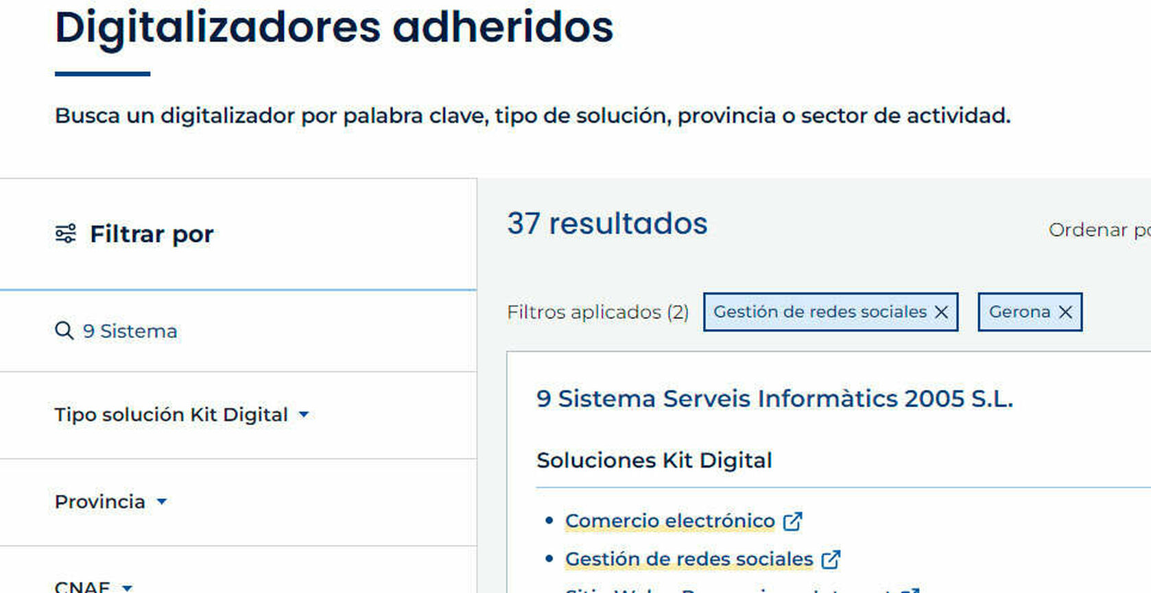 Digitaliza tu empresa con el programa Kit Digital de subvenciones hasta 12.000€!