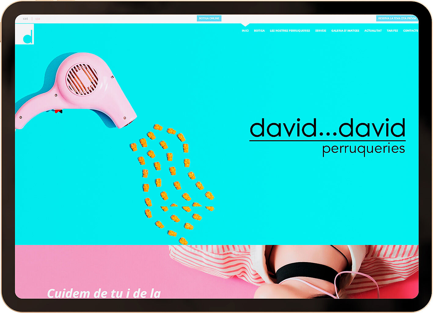 David David