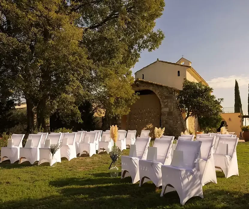 Casa rural ermita de Santa Ll&uacute;cia de Tony&agrave;