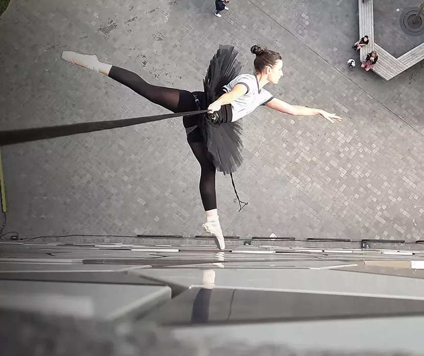 Vol&agrave;til rigging