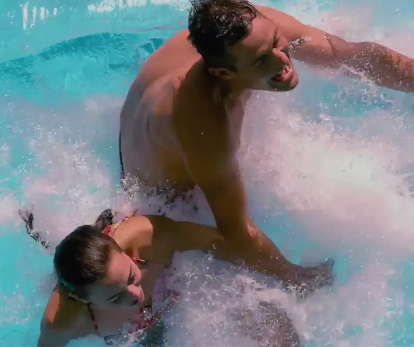 Piscinas Portillo
