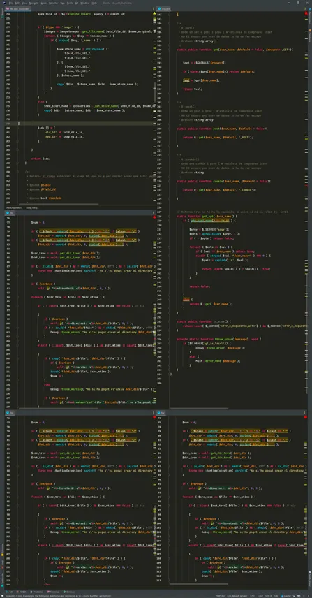 Serveis de Programaci&oacute; Web a Mida