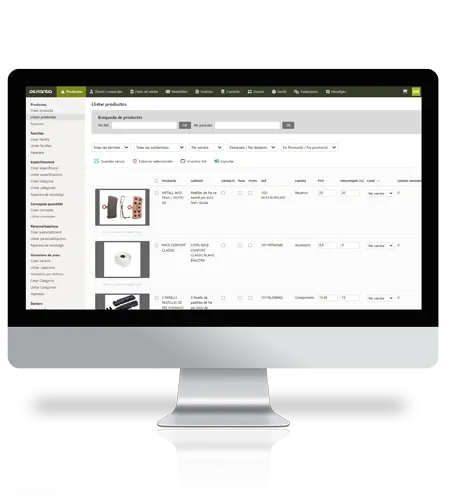 Serveis de Programaci&oacute; Web a Mida