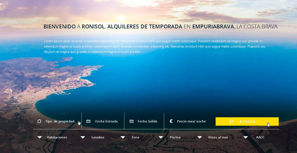 Software y diseño web para agencias inmobiliarias