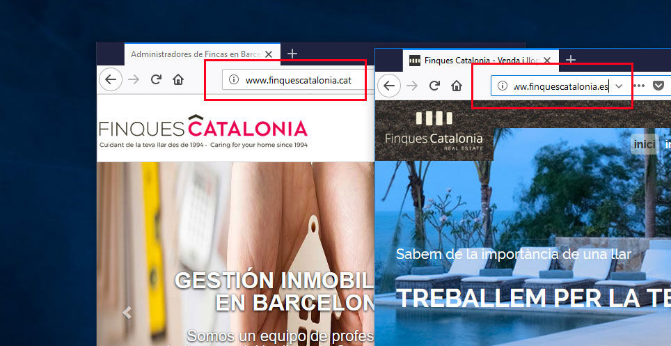 protección digital de la marca