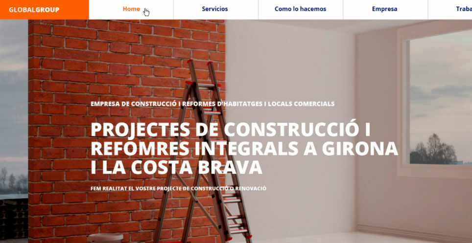 Programación web Girona