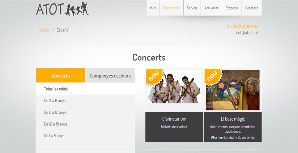web girona atot