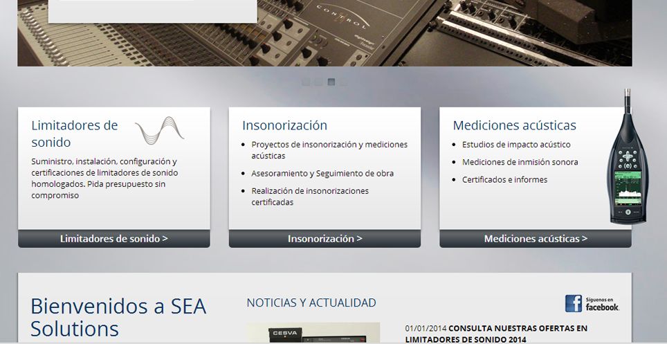 diseño web maresme
