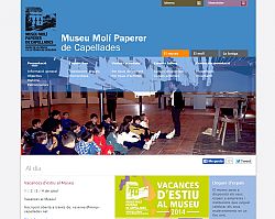 Museo Molí Paperer de Capellades