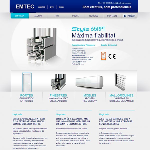 Emtec Girona