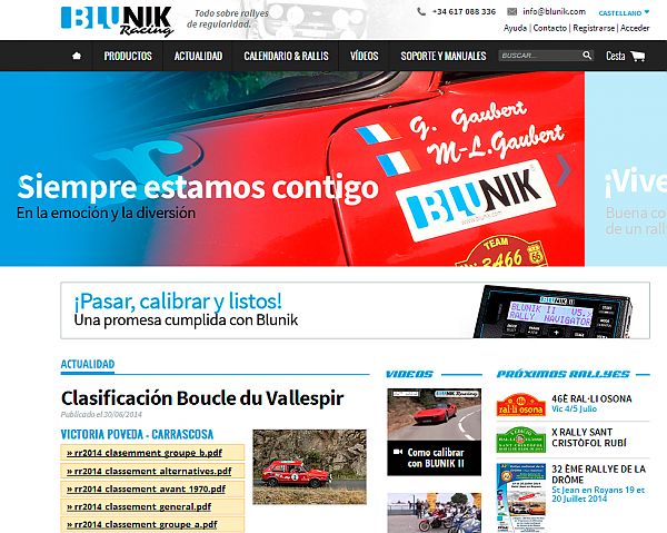 Blunik Racing