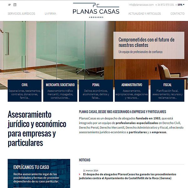 Bufet PlanasCasas