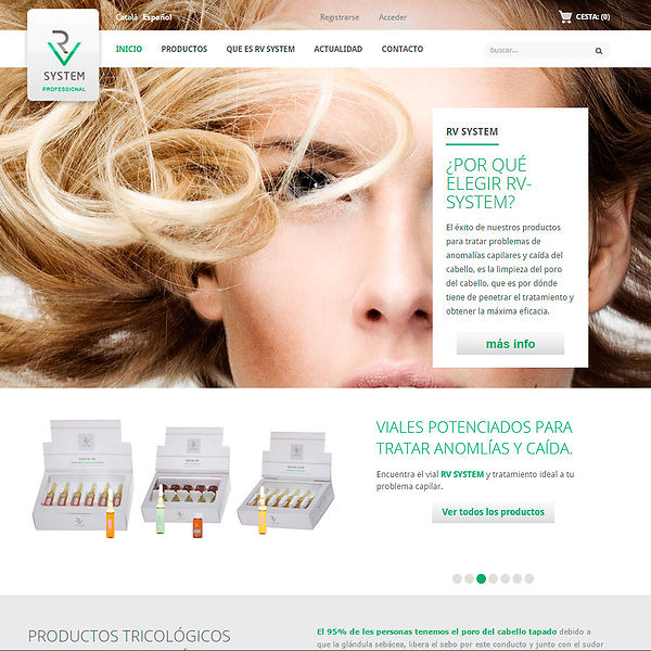 creación tienda online Girona
