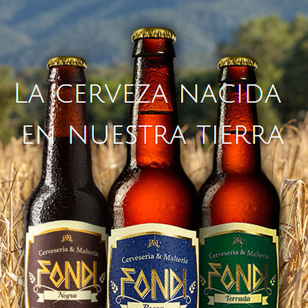 Cervecería Fondi MC