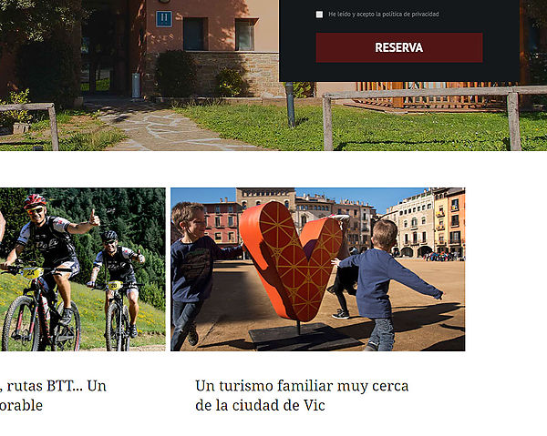 Projectes de creació i disseny web a Seva, Osona