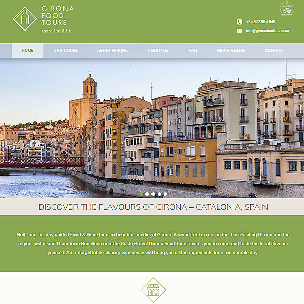 Programació web a mida Girona
