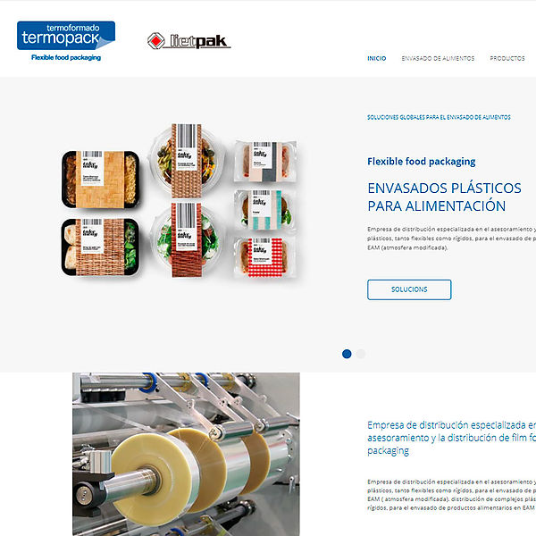 disseny web industrial girona